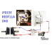 Комплект охлаждения вариатора CVT Jatco JF015E DK0 RE0F11A с теплообменником Nissan 21606-3JX2C Lada Vesta X-Ray Renault Capture Nissan Juke Sentra Лада Веста 
