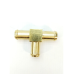 3 way connector 12 mm