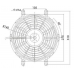 вентилятор для дополнительного выносного радиатора АКПП универсальный 10" 25 см - купить в интернет-магазине