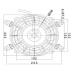 вентилятор для дополнительного радиатора АКПП универсальный 7" 19 см , характеристики, цена, отзывы
