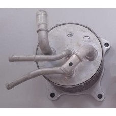 теплообменник JF011E Nissan 4 трубки (неориг) CVT RE0F10A RE0F06A 216063TX0A 216061XF0A 216063VX1D