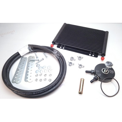 Комплект охлаждения АКПП Jatco JF405E, JF402E Kia Picanto, Daewoo Matiz, Chevrolet Spark, Nissan March, Suzuki Alto